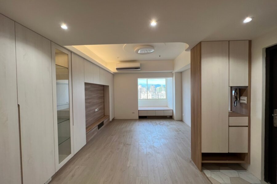小坪數裝潢技巧