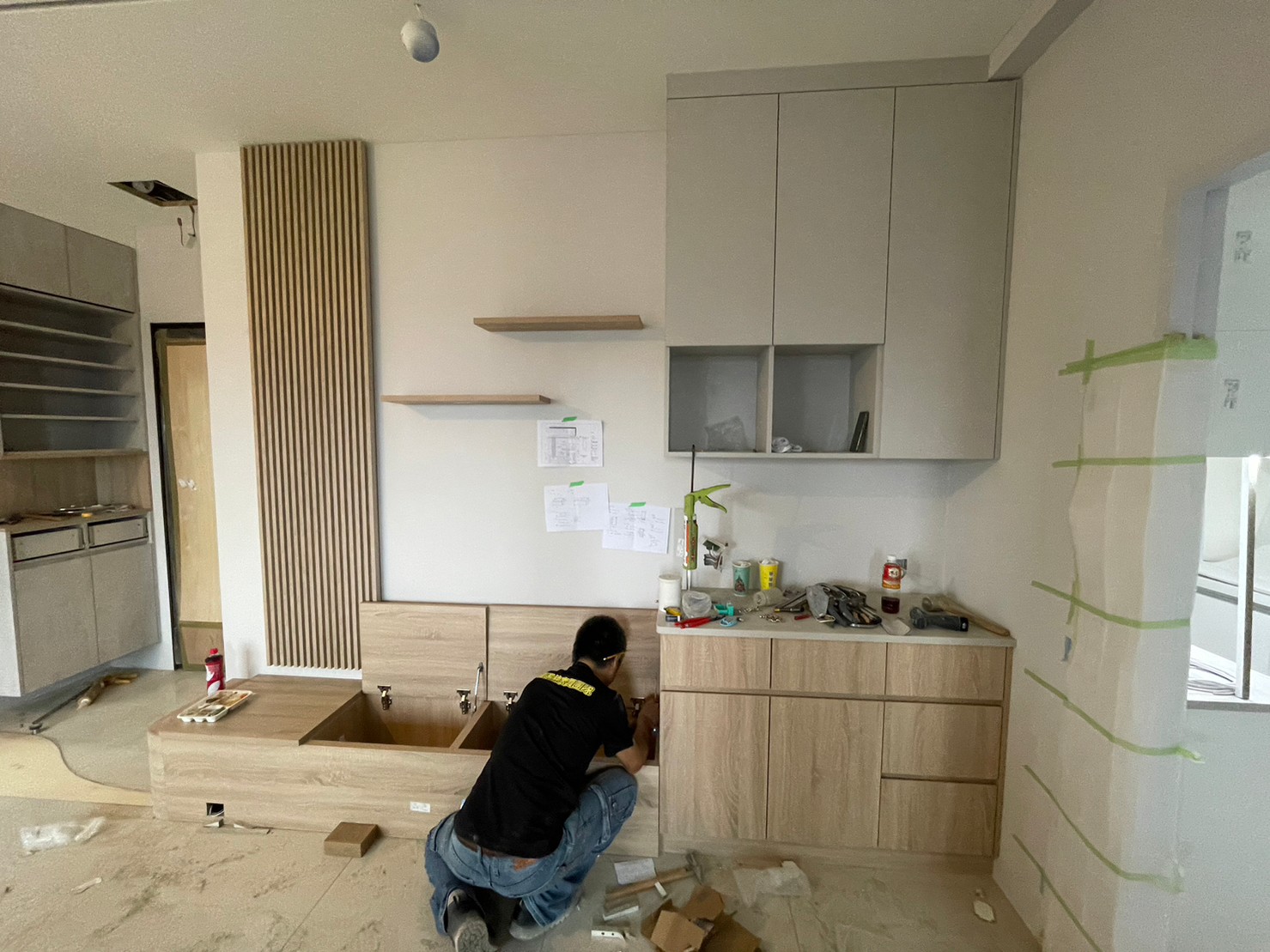 室內裝修流程,8大工程教你如何掌握施工進度 - ClearStyle 澄格室內設計